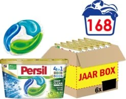 Persil® Persil 4in1 Discs Universal Wascapsules - Wasmiddel Capsules - Voordeelverpakking - 6 X 28 Wasbeurten 19 Persil® Persil 4in1 Discs Universal Wascapsules - Wasmiddel Capsules - Voordeelverpakking - 6 X 28 Wasbeurten -Huishoudelijke Schoonmaak 1200x937