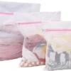 Waszak Set Van 3 Stuks Met Rits - BH/Lingerie/Sokken/Schoenen Wasnet Waszakjes Laundry Bag - Waszakken - Klein/Medium/Groot 2 Waszak Set Van 3 Stuks Met Rits - BH/Lingerie/Sokken/Schoenen Wasnet Waszakjes Laundry Bag - Waszakken - Klein/Medium/Groot -Huishoudelijke Schoonmaak 1200x945