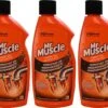 3x Mr. Muscle Power Gel Ontstopper 500 Ml -Huishoudelijke Schoonmaak 1200x951 3
