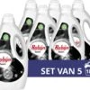 Robijn Black Vloeibaar Wasmiddel - 5 X 36 Wasbeurten - Voordeelverpakking 1 Robijn Black Vloeibaar Wasmiddel - 5 X 36 Wasbeurten - Voordeelverpakking -Huishoudelijke Schoonmaak 1200x963