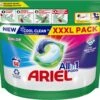 Ariel All-in-1 PODS Wasmiddelcapsules Kleur - 58 Wasbeurten -Huishoudelijke Schoonmaak 1200x968