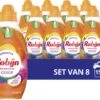 Robijn Klein & Krachtig Color Vloeibaar Wasmiddel - 152 Wasbeurten - Voordeelverpakking 1 Robijn Klein & Krachtig Color Vloeibaar Wasmiddel - 152 Wasbeurten - Voordeelverpakking -Huishoudelijke Schoonmaak 1200x971