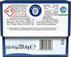 Lenor All In 1 Pods Amber & Orchidee - Waspods - 4 X 12 Wasbeurten Voordeelverpakking -Huishoudelijke Schoonmaak 1200x972 4