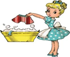 Wasparfum La Bella Lavanderina, Proefpakket -Huishoudelijke Schoonmaak 1200x975