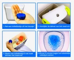 DONGOODS® Toiletblokjes Voor Inbouwreservoirs – WC-blokjes – Toiletblokken In Een Voordeelverpakking – 12 Stuks 12 DONGOODS® Toiletblokjes Voor Inbouwreservoirs – WC-blokjes – Toiletblokken In Een Voordeelverpakking – 12 Stuks -Huishoudelijke Schoonmaak 1200x976 1