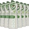 Cif CleanBoost Cream Original Schuurmiddel - 8 X 750 Ml - Voordeelverpakking 1 Cif CleanBoost Cream Original Schuurmiddel - 8 X 750 Ml - Voordeelverpakking -Huishoudelijke Schoonmaak 1200x995 2
