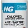 HG Kalkweg Gekleurd Sanitair 500 Ml - 2 Stuks ! 2 HG Kalkweg Gekleurd Sanitair 500 Ml - 2 Stuks ! -Huishoudelijke Schoonmaak 325x1200
