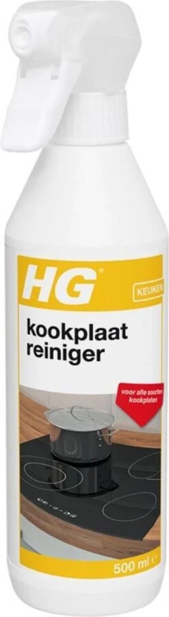 HG Kookplaatreiniger - 500ml - Streeploos Vetvrij - Dagelijks Gebruik - Geschikt Voor Alle Kookplaten 9 HG Kookplaatreiniger - 500ml - Streeploos Vetvrij - Dagelijks Gebruik - Geschikt Voor Alle Kookplaten -Huishoudelijke Schoonmaak 329x1200 6