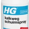 HG Kalkweg Schuimspray - 500ml - 100% Glans - Verwijdert En Voorkomt Kalk - Biologisch Afbreekbaar 2 HG Kalkweg Schuimspray - 500ml - 100% Glans - Verwijdert En Voorkomt Kalk - Biologisch Afbreekbaar -Huishoudelijke Schoonmaak 331x1200 2