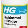 HG Schimmelreiniger Schuimspray - 500ml - De NR 1 Schimmelverwijderaar - Vernietigt De Hardnekkigste Schimmel - Optimale Hechting - Snel Resultaat 1 HG Schimmelreiniger Schuimspray - 500ml - De NR 1 Schimmelverwijderaar - Vernietigt De Hardnekkigste Schimmel - Optimale Hechting - Snel Resultaat -Huishoudelijke Schoonmaak 332x1200