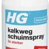 HG Kalkweg Schuimspray 3x Sterker - 500ml - Verwijdert Extreme Kalkresten - 100% Opgelost, 100% Resultaat 1 HG Kalkweg Schuimspray 3x Sterker - 500ml - Verwijdert Extreme Kalkresten - 100% Opgelost, 100% Resultaat -Huishoudelijke Schoonmaak 332x1200 2