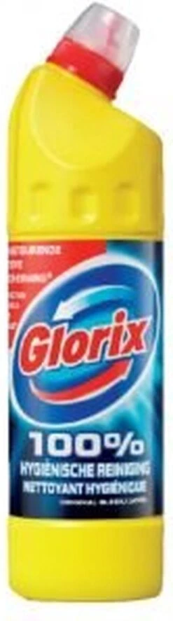Glorix Bleek - Orginal 750ML 15 Glorix Bleek - Orginal 750ML -Huishoudelijke Schoonmaak 334x1200
