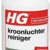 HG Kroonluchter Reiniger - 500ml - Snel Een Vlekkeloos Resultaat 1 HG Kroonluchter Reiniger - 500ml - Snel Een Vlekkeloos Resultaat -Huishoudelijke Schoonmaak 334x1200 4