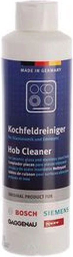 Bosch / Siemens Kookplaat Reiniger - 250 Ml 11 Bosch / Siemens Kookplaat Reiniger - 250 Ml -Huishoudelijke Schoonmaak 342x1200 1