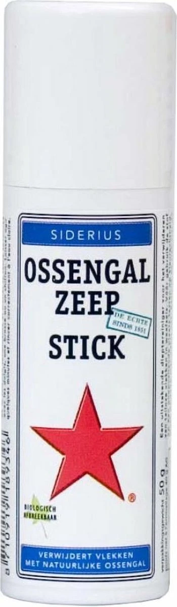 Ossegalzeep Stick Siderius 3 Ossegalzeep Stick Siderius