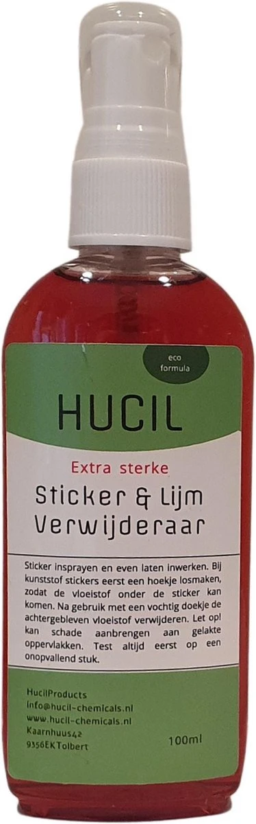 Stickerverwijderaar - Lijmverwijderaar - Stickeroplosser - Lijmresten Verwijderaar - Sticker Remover Verwijderaar 3 Stickerverwijderaar - Lijmverwijderaar - Stickeroplosser - Lijmresten Verwijderaar - Sticker Remover Verwijderaar
