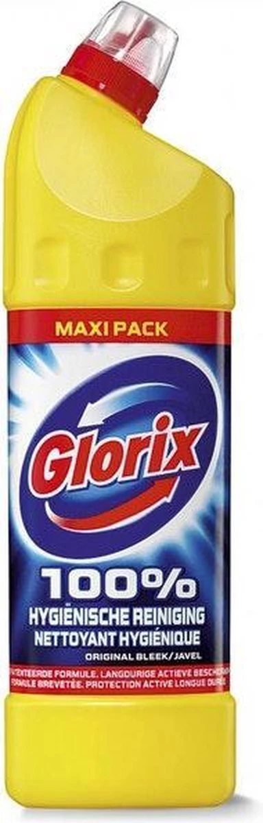 Glorix Bleek - Orginal 750ML 7 Glorix Bleek - Orginal 750ML - Afbeelding 5
