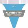 BTS 70% Gedenatureerde Alcohol 1000ML 2 BTS 70% Gedenatureerde Alcohol 1000ML -Huishoudelijke Schoonmaak 397x1200 2
