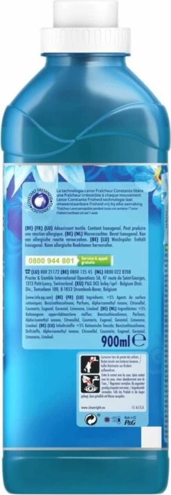 LENOR ZEEBRIES 12 X 900ML 12 LENOR ZEEBRIES 12 X 900ML -Huishoudelijke Schoonmaak 415x1200 1