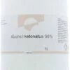 Alcohol Ketonatus 96% Chempro 1 Alcohol Ketonatus 96% Chempro -Huishoudelijke Schoonmaak 416x1200 5