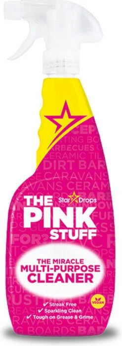 The Pink Stuff The Miracle Allesreiniger 750 Ml -Huishoudelijke Schoonmaak 425x1200 1