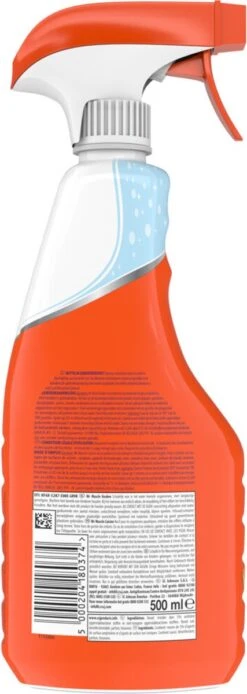 3 X Mr Muscle Keuken Reiniger Spray - Keukenreiniger - 3 X 500ml 11 3 X Mr Muscle Keuken Reiniger Spray - Keukenreiniger - 3 X 500ml -Huishoudelijke Schoonmaak 427x1200