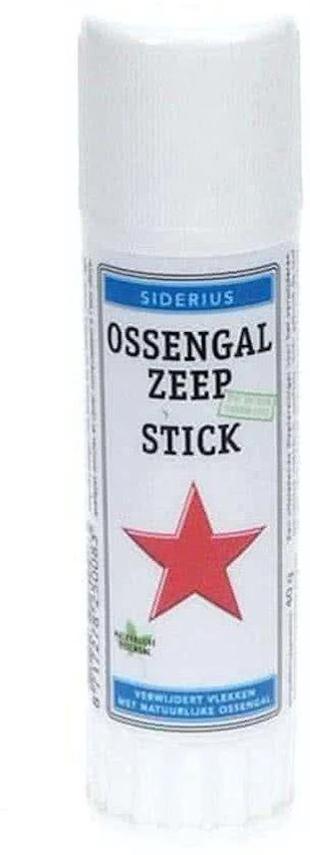 Ossegalzeep Stick Siderius 4 Ossegalzeep Stick Siderius - Afbeelding 2