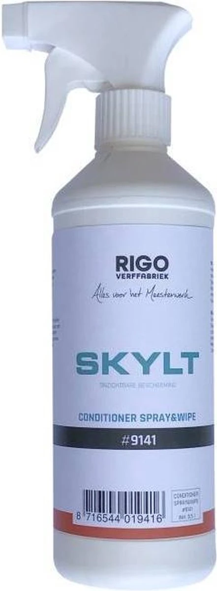 RigoStep Skylt Conditioner Spray ACTIE 3 RigoStep Skylt Conditioner Spray ACTIE