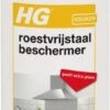 HG Roestvrijstaal Beschermer - 125ml - Snel En Eenvoudig - Laat RVS Weer Glanzen 2 HG Roestvrijstaal Beschermer - 125ml - Snel En Eenvoudig - Laat RVS Weer Glanzen -Huishoudelijke Schoonmaak 451x1200 2