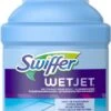 Swiffer WetJet Alles-In-Een Dweilsysteem Reinigingsmiddel - 1.25 Liter 2 Swiffer WetJet Alles-In-Een Dweilsysteem Reinigingsmiddel - 1.25 Liter -Huishoudelijke Schoonmaak 459x1200 2
