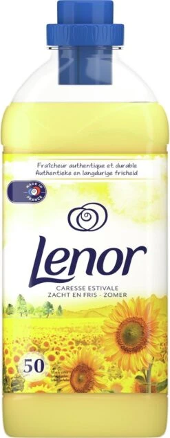 Lenor Zomerbries Wasverzachter - Voordeelverpakking 8 X 50 Wasbeurten 10 Lenor Zomerbries Wasverzachter - Voordeelverpakking 8 X 50 Wasbeurten -Huishoudelijke Schoonmaak 468x1200 3