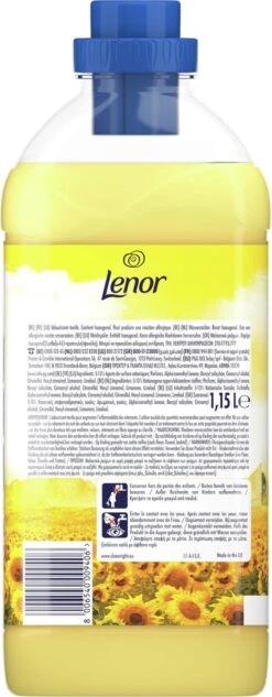 Lenor Zomerbries Wasverzachter - Voordeelverpakking 8 X 50 Wasbeurten 14 Lenor Zomerbries Wasverzachter - Voordeelverpakking 8 X 50 Wasbeurten -Huishoudelijke Schoonmaak 468x1200 4