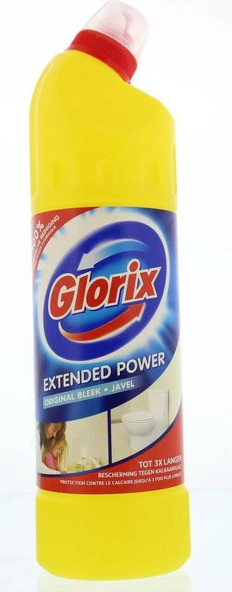 Glorix Bleek - Orginal 750ML 3 Glorix Bleek - Orginal 750ML