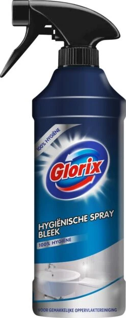 Glorix Spray Bleek 500ML 6x 13 Glorix Spray Bleek 500ML 6x -Huishoudelijke Schoonmaak 475x1200 2