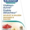 Dr. Beckmann Vlekkenduivel Spijsvet & Sauzen 50 Ml -Huishoudelijke Schoonmaak 482x1200
