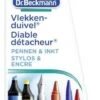 Dr. Beckmann Vlekkenduivel Pennen En Inkt 50 Ml 1 Dr. Beckmann Vlekkenduivel Pennen En Inkt 50 Ml -Huishoudelijke Schoonmaak 482x1200 3