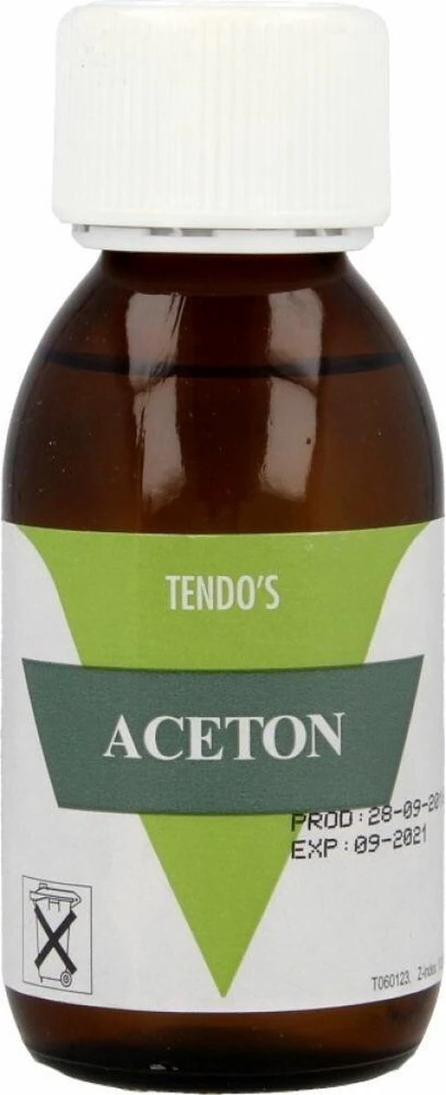 Chempropack Aceton 100 Ml 3 Chempropack Aceton 100 Ml