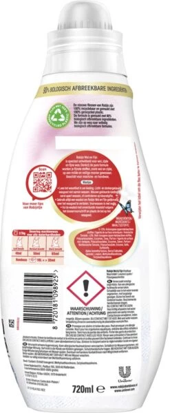 Robijn Specials Wol & Fijn Vloeibaar Wasmiddel - 6 X 18 Wasbeurten - Voordeelverpakking 12 Robijn Specials Wol & Fijn Vloeibaar Wasmiddel - 6 X 18 Wasbeurten - Voordeelverpakking -Huishoudelijke Schoonmaak 494x1200 1