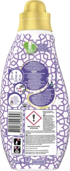 Robijn Perfect Match Spa Sensation Wasmiddel En Wasverzachter Pakket - 5 Stuks - Voordeelverpaking -Huishoudelijke Schoonmaak 494x1200 19