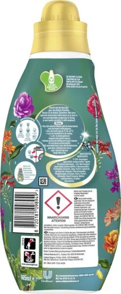 Robijn Klein & Krachtig Collections Color Paradise Secret Vloeibaar Wasmiddel - 6 X 19 Wasbeurten - Voordeelverpakking 17 Robijn Klein & Krachtig Collections Color Paradise Secret Vloeibaar Wasmiddel - 6 X 19 Wasbeurten - Voordeelverpakking -Huishoudelijke Schoonmaak 495x1200 1