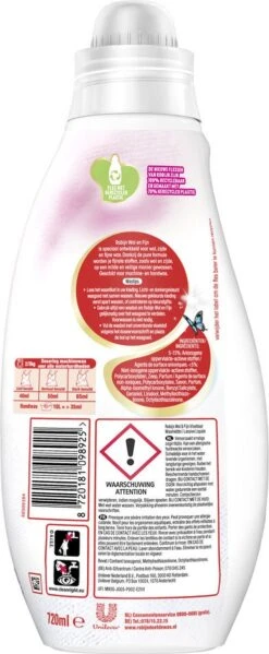 Robijn Specials Wol & Fijn Vloeibaar Wasmiddel - 6 X 18 Wasbeurten - Voordeelverpakking 17 Robijn Specials Wol & Fijn Vloeibaar Wasmiddel - 6 X 18 Wasbeurten - Voordeelverpakking -Huishoudelijke Schoonmaak 495x1200 3