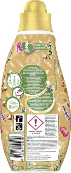 Robijn Klein & Krachtig Color Bohemian Blossom Vloeibaar Wasmiddel - 8 X 19 Wasbeurten - Voordeelverpakking 14 Robijn Klein & Krachtig Color Bohemian Blossom Vloeibaar Wasmiddel - 8 X 19 Wasbeurten - Voordeelverpakking -Huishoudelijke Schoonmaak 495x1200 9