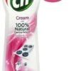 CIF Cream Pink Flower - 8 X 500 Ml - Schuurmiddel - Voordeelverpakking -Huishoudelijke Schoonmaak 519x1200 2