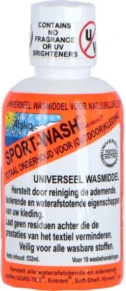 Atsko - Wasmiddel - Sport-Wash - Universeel - 500 Ml 7 Atsko - Wasmiddel - Sport-Wash - Universeel - 500 Ml -Huishoudelijke Schoonmaak 520x1200