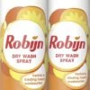 Robijn Original Dry Wash Spray - 2 X 200 Ml - Voordeelverpakking 1 Robijn Original Dry Wash Spray - 2 X 200 Ml - Voordeelverpakking -Huishoudelijke Schoonmaak 525x1200