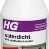 HG Waterdicht 100% Synthetisch Textiel - 300 Ml - Water- En Vuilafstotend - Handwas En Wasmachine -Huishoudelijke Schoonmaak 532x1200