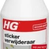 HG Stickerverwijderaar - 300ml - Eenvoudig In Gebruik - 100% Lijmrestenverwijdering 1 HG Stickerverwijderaar - 300ml - Eenvoudig In Gebruik - 100% Lijmrestenverwijdering -Huishoudelijke Schoonmaak 532x1200 2