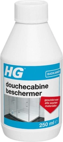 HG Douchecabine Beschermer - 250ml - Voor Alle Soorten Materialen -Huishoudelijke Schoonmaak 533x1200 1