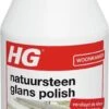 HG Natuursteen Glans Polish (product 44) - 300ml - Voor Alle Soorten Natuursteen -Huishoudelijke Schoonmaak 534x1200 1