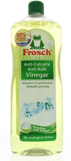 Frosch Azijnreiniger Anti-kalk 1L 10 Frosch Azijnreiniger Anti-kalk 1L -Huishoudelijke Schoonmaak 535x1200